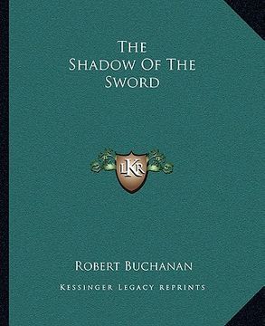 portada the shadow of the sword (en Inglés)