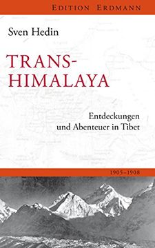 portada Transhimalaya: Entdeckungen und Abenteuer in Tibet 1905-1908 (in German)