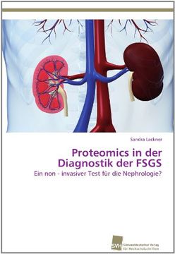 portada Proteomics in Der Diagnostik Der Fsgs