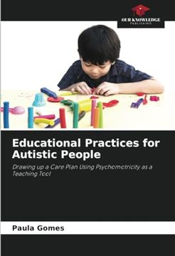 portada Educational Practices for Autistic People (en Inglés)