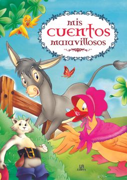 portada Mis Cuentos Maravillosos (in Spanish)