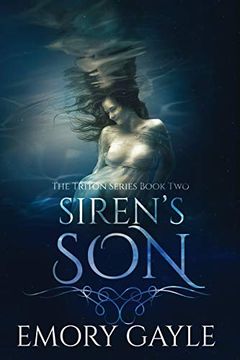portada Siren's Son: The Triton Series Book two (in English)