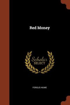 portada Red Money (en Inglés)