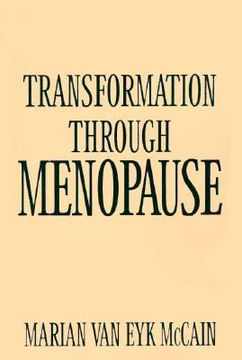 portada transformation through menopause (en Inglés)