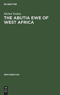 portada The Abutia ewe of West Africa (Issn) [Hardcover ] (in English)