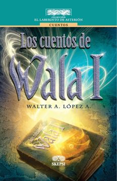 portada Los cuentos de Wala I
