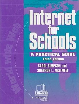 portada internet for schools: a practical guide (en Inglés)