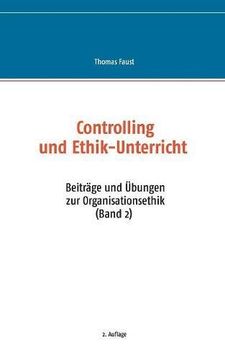 portada Controlling Und Ethik-Unterricht (German Edition)