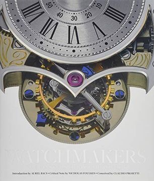 portada Watchmakers: The Masters of art Horology 