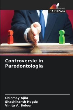 portada Controversie in Parodontologia (en Italiano)