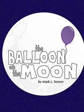 portada The Balloon on the Moon (in English)