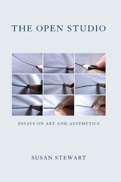 portada The Open Studio: Essays on art and Aesthetics (en Inglés)
