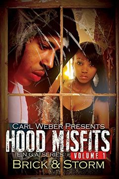 portada Hood Misfits, Volume 1 