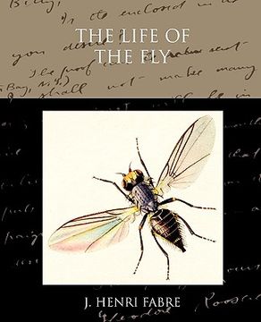 portada the life of the fly