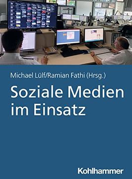 portada Soziale Medien in Der Gefahrenabwehr (en Alemán)