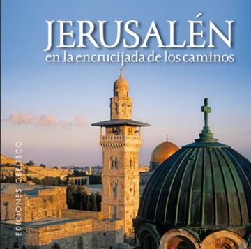 portada Jerusalén en la Encrucijada de los Caminos