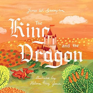 portada The King and the Dragon (en Inglés)