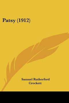 portada patsy (1912) (en Inglés)