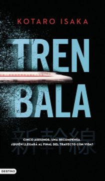 portada Tren Bala (in Spanish)