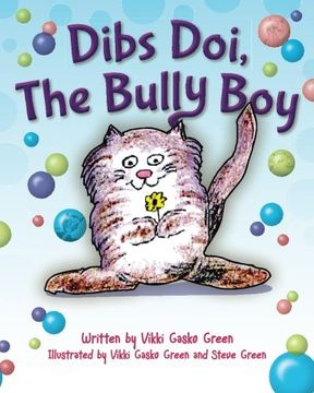 portada Dibs Doi, The Bully Boy (The Kitty Mansion Series)
