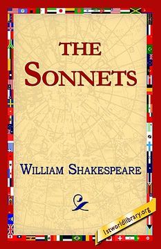 portada the sonnets (en Inglés)