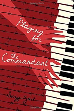 portada Playing for the Commandant (en Inglés)