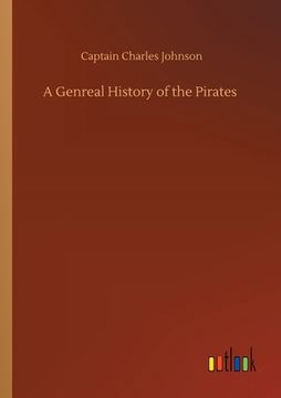portada A Genreal History of the Pirates (in English)