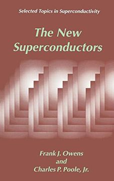 portada The new Superconductors (in English)