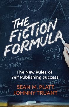 portada The Fiction Formula: The New Rules of Self Publishing Success (en Inglés)