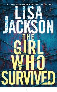 portada The Girl who Survived (in English)