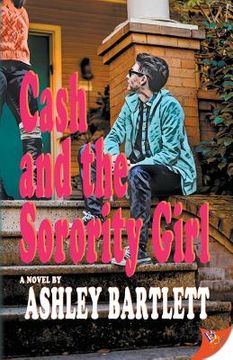 portada Cash and the Sorority Girl (in English)