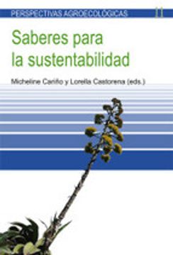 portada Saberes para la sustentabilidad (PERSPECTIVAS AGROECOLÓGICAS)