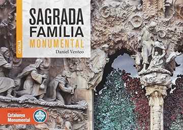 portada Sagrada Familia Monumental (en Catalá)