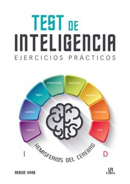 portada Test de Inteligencia: Ejercicios Prácticos (Métodos de Aprendizaje)
