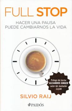 portada Full Stop (in Spanish)