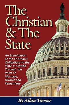 portada the christian & the state (en Inglés)