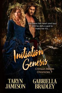 portada Initiation Genesis (in English)
