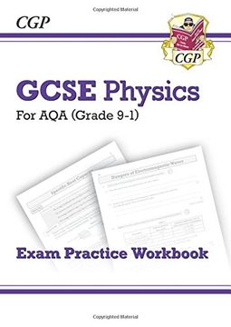 portada New Grade 9-1 GCSE Physics: AQA Exam Practice Workbook