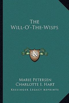 portada the will-o'-the-wisps (en Inglés)