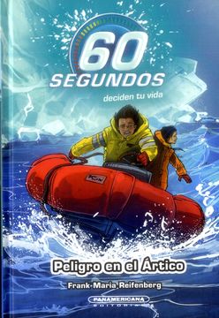 portada 60 Segundos. Peligro en el Ártico (in Spanish)