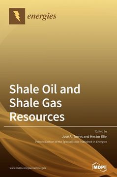 portada Shale Oil and Shale Gas Resources (en Inglés)