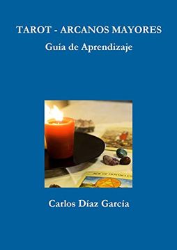 portada Tarot Arcanos Mayores - Guía de Aprendizaje (in Spanish)