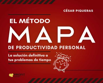 portada El Metodo Mapa de Productividad Personal (in Spanish)