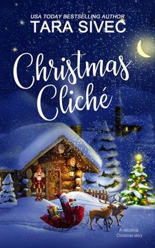 portada Christmas Cliche (en Inglés)