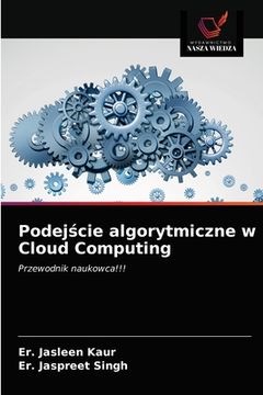 portada Podejście algorytmiczne w Cloud Computing (en Polaco)