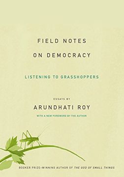 portada Field Notes on Democracy: Listening to Grasshoppers