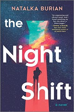 portada The Night Shift: A Novel (en Inglés)