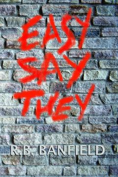 portada Easy Say They (en Inglés)