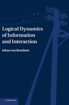 portada Logical Dynamics of Information and Interaction (en Inglés)