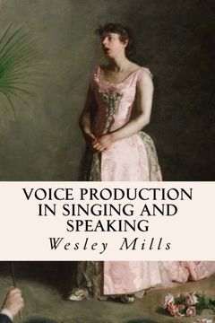 portada Voice Production in Singing and Speaking